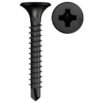 Fischer 665093 skrutka do sadrokartónu 3.5 mm 35 mm krížová dražka Philips ocel glavanizované zinkom 1000 ks; 665093