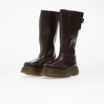 Dr. Martens Buzz Hi Dark Brown 5