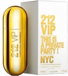 Carolina Herrera 212 VIP EDP 50 ml