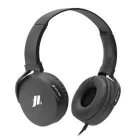 SBS Music Hero čierna / Slúchadlá s mikrofónom / Jack 3.5mm