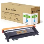 G&G Reborn remanufactured toner náhradný HP 117A zelenomodrá 700 Seiten kompatibilná toner; 21278