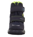 Chlapčenské zimné topánky HUSKY Blue/Light Green GTX Superfit 1-006082-8010 - 40