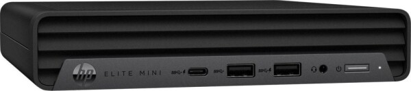 HP HP Elite Mini 600 G9 Intel Core i7-13700T 1x16GB 512GB/PCIe NVMe/SSD Wi-Fi 6E USB-C 3.1 Gen2 Port with PD v2 W11P SmartBuy 3J G (DE)