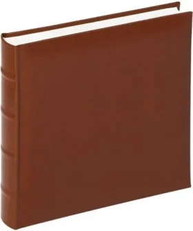 Walther Classic FA371R vínová / Fotoalbum / 26x25 cm / 60 strán / viazané (FA-371-R)