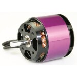 Hacker A40-14S V4 14-Pole brushless elektromotor pre modely lietadiel KV (ot./min / V): 530 Počet závitov: 14; 33726609