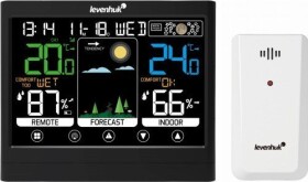 Levenhuk Meteostanica Levenhuk Wezzer Teo TH50