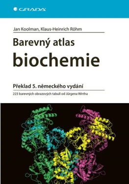 Barevný atlas biochemie, Koolman Jan