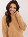 Dámsky sveter AT SW 2339.54 camel - FPrice UNI