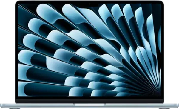 Apple MacBook Air 13" M4 2025 Sky Blue CZ / Apple M4 / 16GB / 512GB SSD / Apple 10-jadrová iGPU / macOS (MC6U4CZ/A)