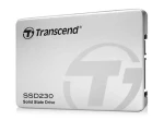 Transcend SSD230S 128GB / 2.5 SATA III AHCI / TLC / R: 560MBs / W: 520MBs / MTBF 1mh / 3y (TS128GSSD230S)