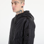 Bunda C.P. Company Nada Shield Packable Primaloft® Evolve Hooded Lens Jacket Black L