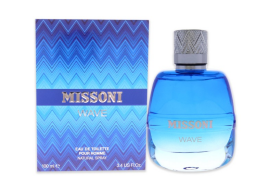 Missoni Missoni Wave EDT ml