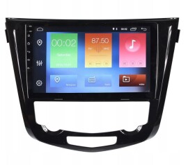 NoName Radio Navigácia GPS Nissan Qashqai X-Trail 2014+ Android klima automatyczna