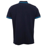 Pánske polo tričko 709361-19-4024 čierne - Kappa S