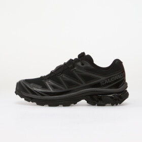 Tenisky Salomon XT-6 GTX Black/ Black/ Asphalt EUR 42 2/3