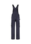Pracovné nohavice Bib & Brace Twill Cordura unisex atrament 46