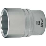 Hazet 900Z 900Z-19 vonkajší dvojitý šesťhran zásuvka 19 mm 1/2 (12.5 mm); 900Z-19