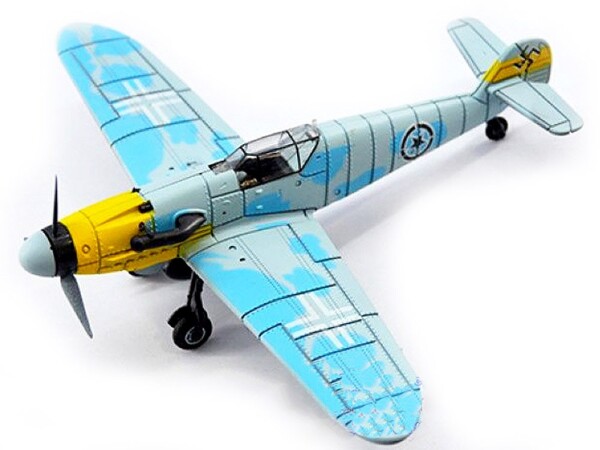 Mamido Stavebnica lietadlo BF-109 NO.5 1:49