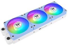 Thermaltake Thermaltake CT140 EX Reverse Fan Hydrangea Blue 3 Pack ARGB Sync