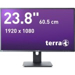 Wortmann AG TERRA LCD/LED 2456W PV V4 Čierny USB-C, DP, HDMI GREENLINE PLUS