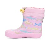 Bundgaard Cover Fish Pond Coral barefoot gumáky 20 EUR