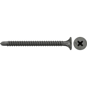 Fischer 665077 skrutka do sadrokartónu 55 mm krížová dražka Philips tvrdené, fosfátované 500 ks; 665077