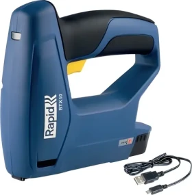 Rapid BTX10 / Akumulátorová sponkovačka (unimet_4051661037535)