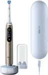 Oral-B iO Series 10 Eclipse Gold / Elektrická zubná kefka / magnetické iO / 7 režimov (8700216996402)