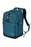 Batoh do lietadla 40x20x25 Travelite Kick Off Cabin Backpack Petrol