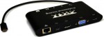 Port Designs Travel Dock USB-C (901906)