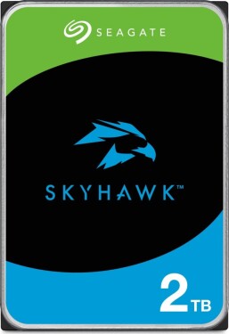 Seagate SkyHawk 2TB 3.5'' SATA III (6 Gb/s) (ST2000VX015)
