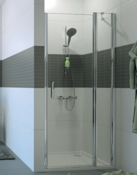 HUPPE - Sprchové dvere 90 cm Hüppe Classics 2 C23205.069.322 C23205.069.322