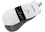 Ponožky Calvin Klein 2Pack 701218712001 Grey/White 39-42