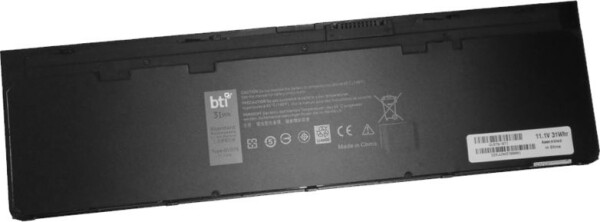 Battery Tech Dell E7240 E725 (GVD76-BTI)