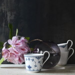 Royal Copenhagen Porcelánové hrnčeky Gifts With History 330 ml – set 3 ks