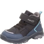 Chlapčenské celoročné topánky JUPITER Grey/Blue GTX Superfit 1-000053-2000 - 41