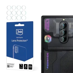 3mk Lens Protection pre Nubia Red Magic 8 Pro/8 Pro+/8s Pro / Ochranné sklo na fotoaparát / 4 ks