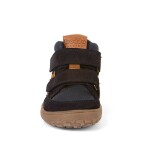 Chlapčenské barefoot topánky TEX AUTUMN Dark Blue; Froddo; G3110254; dark blue - 40