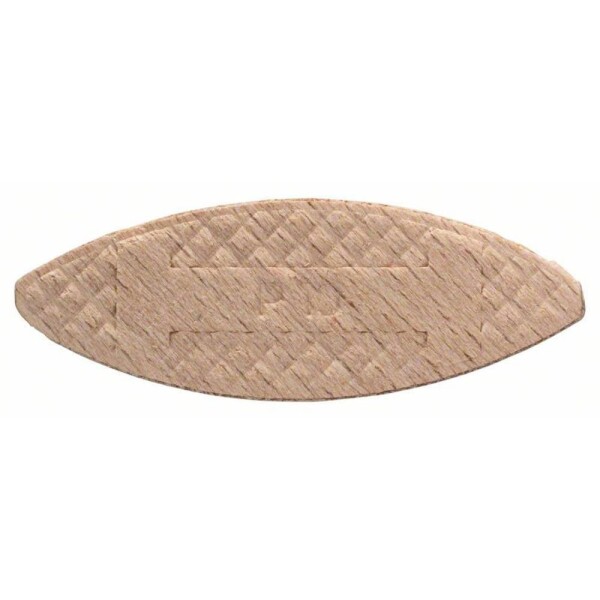 Bosch Accessories GR 10 plochá hmoždinka 55 mm 4 mm 2607000797 50 ks; 2607000797