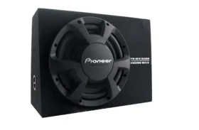 Pioneer TS-WX306B / Predinštalovaný subwoofer v debne / 350 W / 30 cm (12) (TS-WX306B)