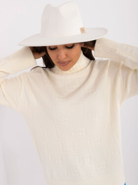 Jumper AT SW 2342 1.35 ecru jedna velikost