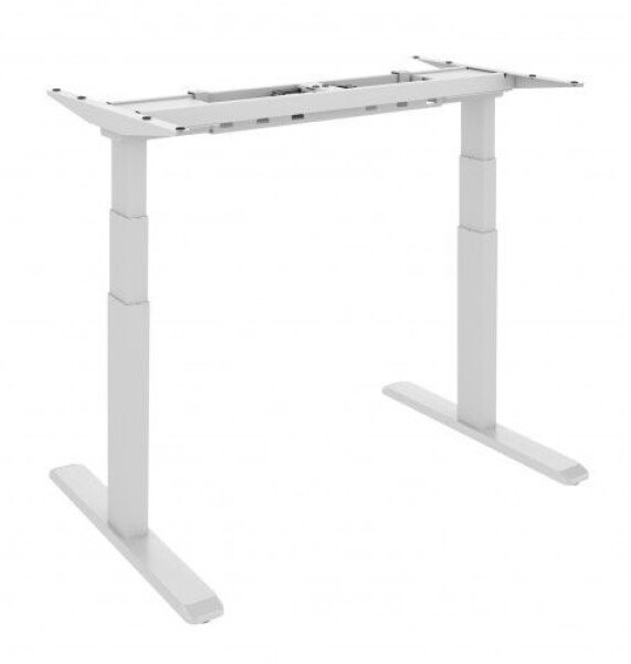 Brother Up Up Height adjustable desk frame Thor, white