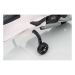 Mamido Detský elektrický skúter Vespa ROMA biely