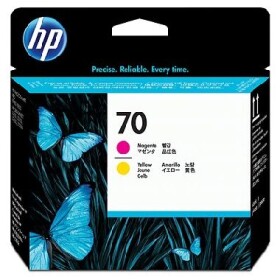 HP C9406A originálna tlačová hlava 70 Designjet Z2100, Z3100 Magenta yellow C9406A