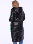 PERSO Coat BLH220022FX Black