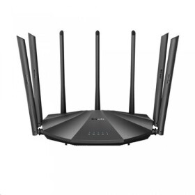 Tenda AC23 / Wireless-N / 802.11n / 2.4 GHz / 300 Mbps / 5.0Ghz 1733Mbps / 1x GWAN / 3x GLAN / 7x 6 dBi (AC23)