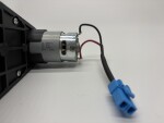 Mamido Mamido Motor s prevodovkou RS555-C 24V RPM 11000 pre elektrické autíčko