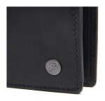 Pánska kožená peňaženka The Chesterfield Brand Umbria Black