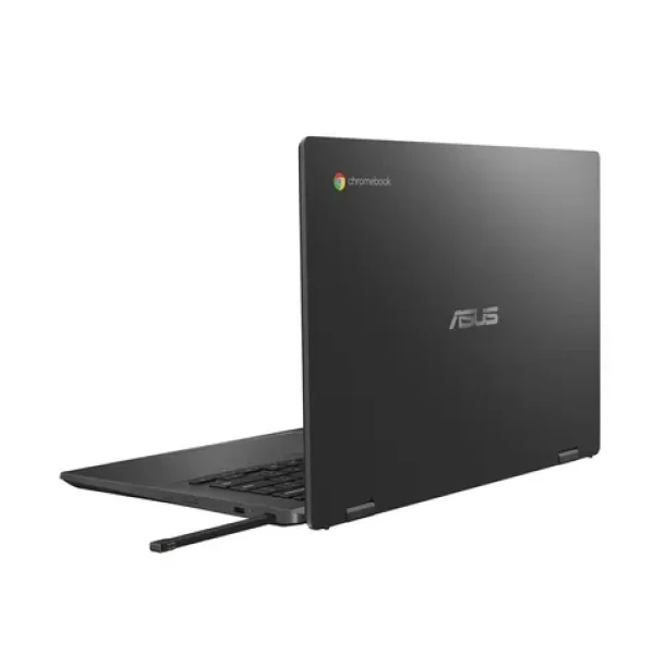 Asus Chromebook CM14 Flip sivá / 14" FHD T / MediaTek 520 2.0GHz / 8GB / 128GB eMMC / Mali G52 / Chrome EDU (CM1402FM2A-EDU128)