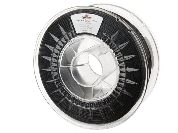 Spectrum PETG Carbon filament 1,75 mm 1 kg